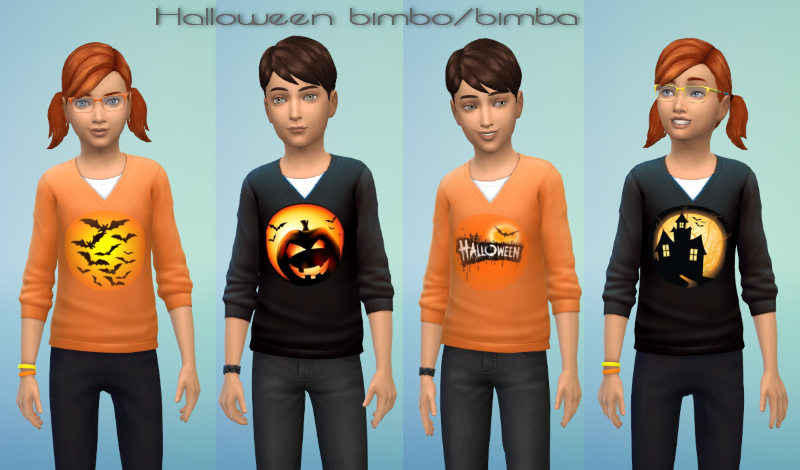 the sims 4 halloween