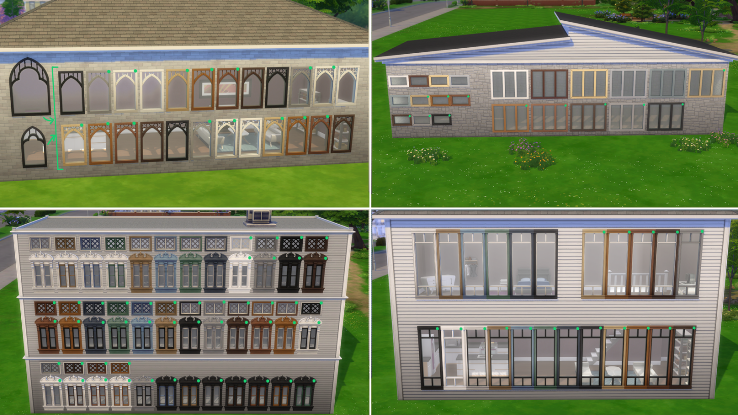 The Sims 4 Update 21 09 2021
