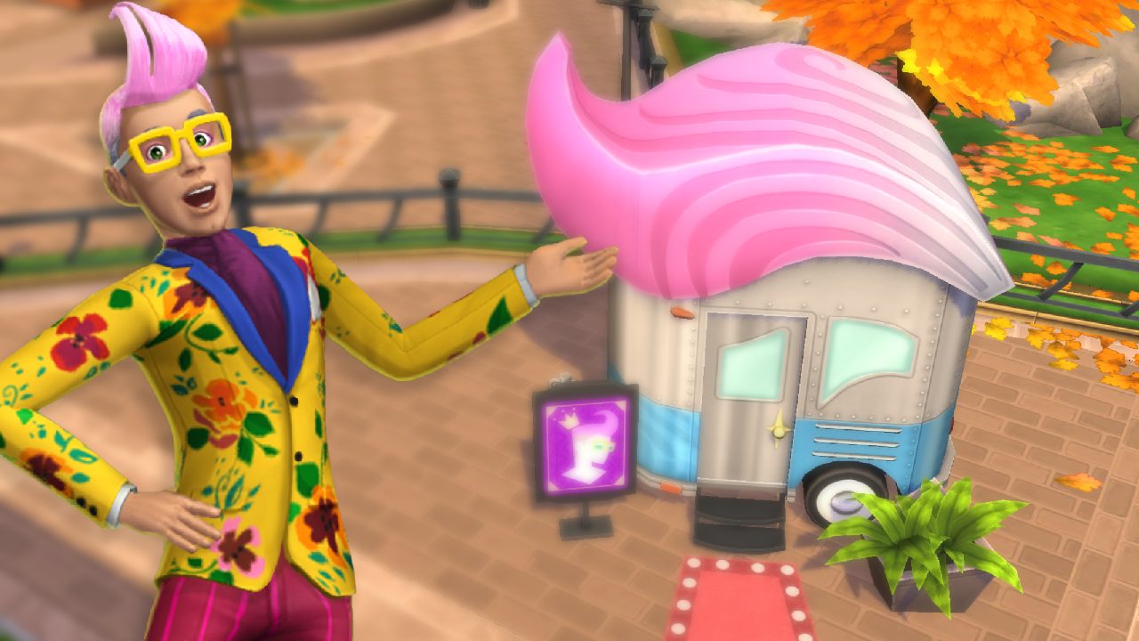 The Sims Mobile