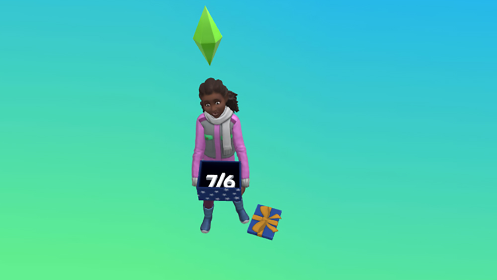 The Sims Annuncio 7 Giugno 2018