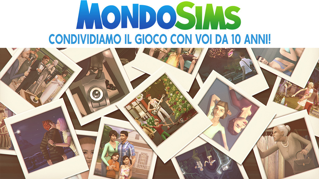 MondoSims 10 Years