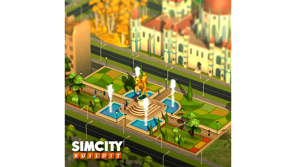 SimCity Build It