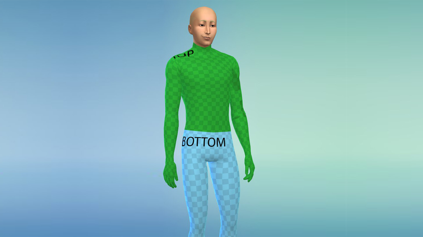 The Sims 4 New CAS Content