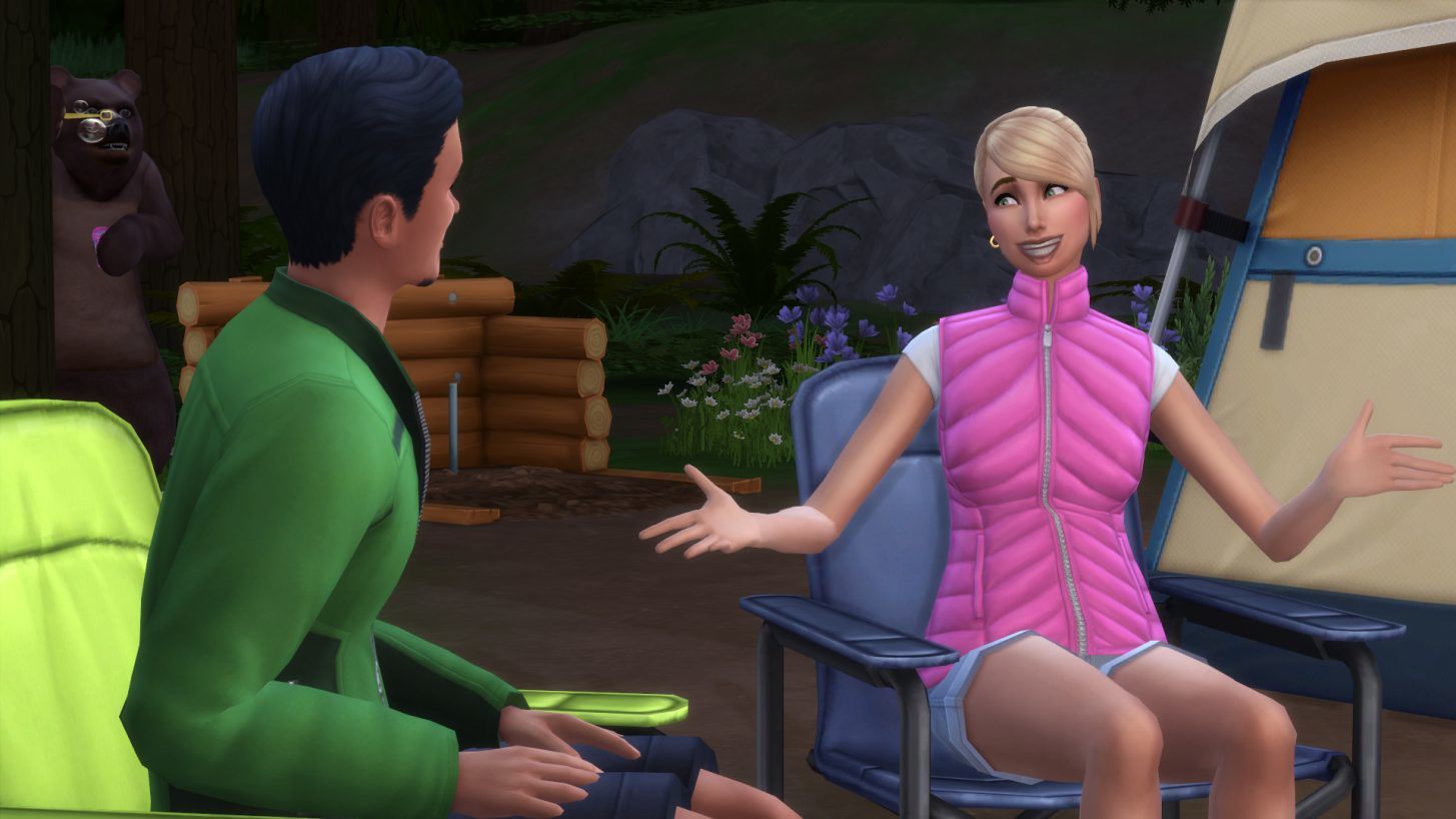 sims royal wedding
