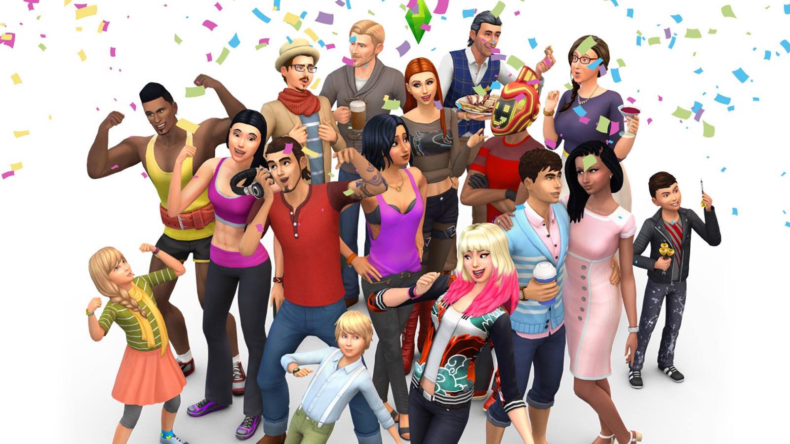 The Sims 19 years