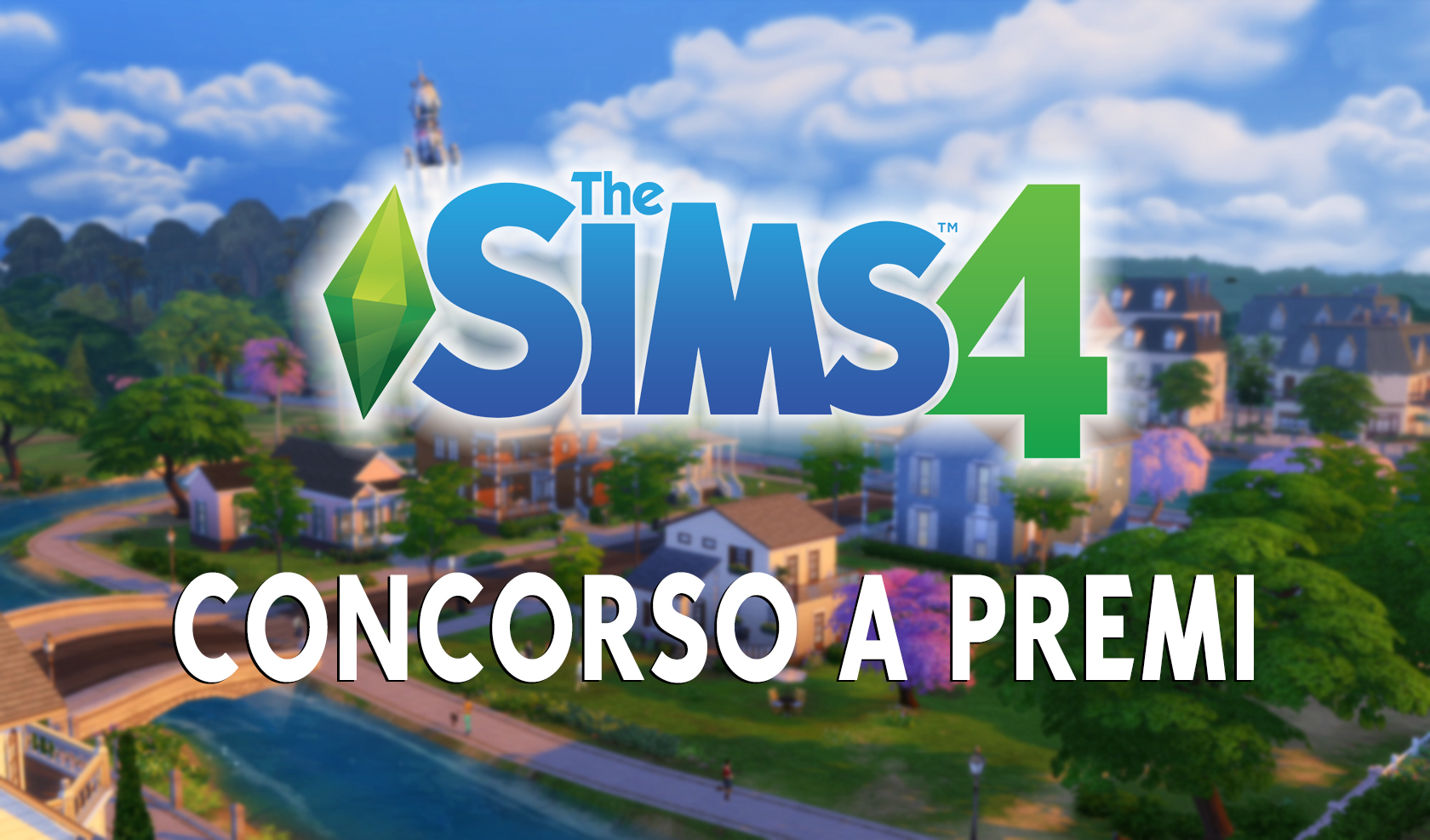 The Sims 4 Concorso a premi