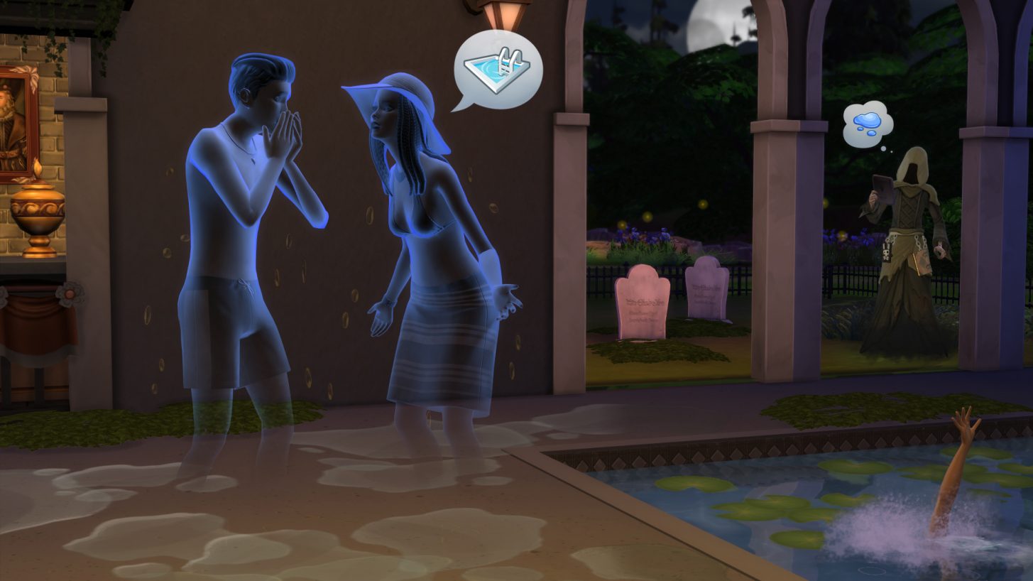 The Sims 4 haiku day The Sims 4 haiku day