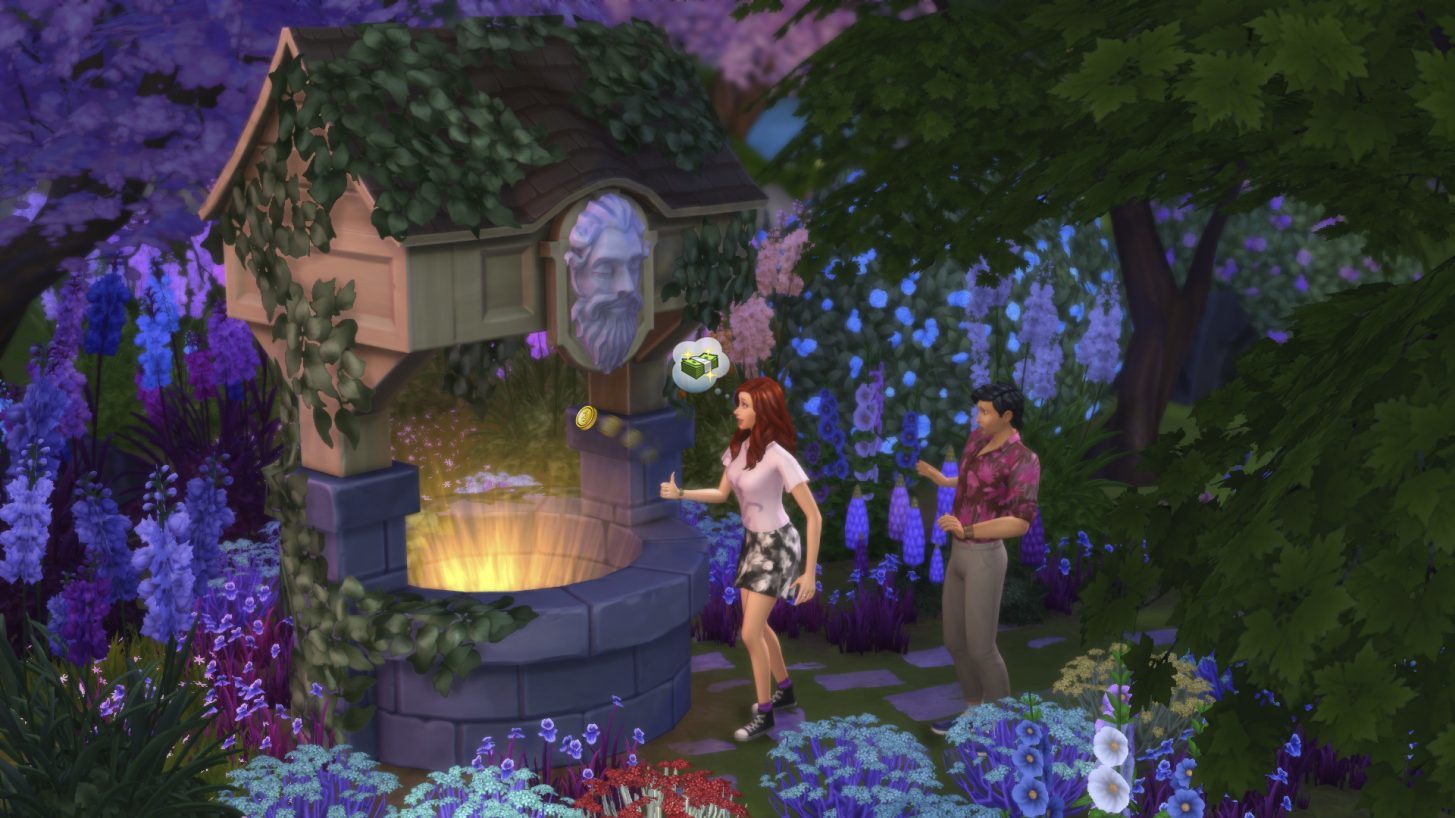 The Sims 4 haiku day The Sims 4 haiku day