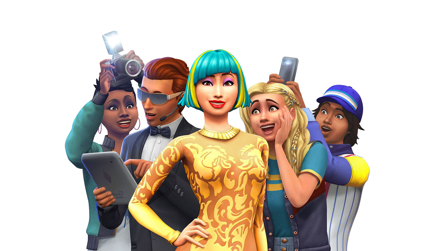 The Sims 4 Nuove Stelle