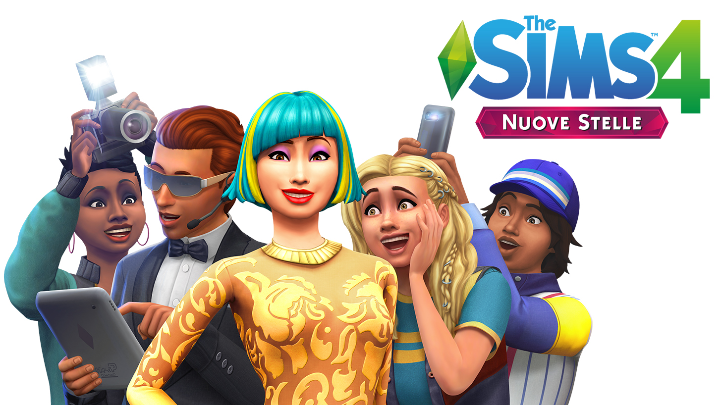 Promozioni The Sims 4 Nuove Stelle
