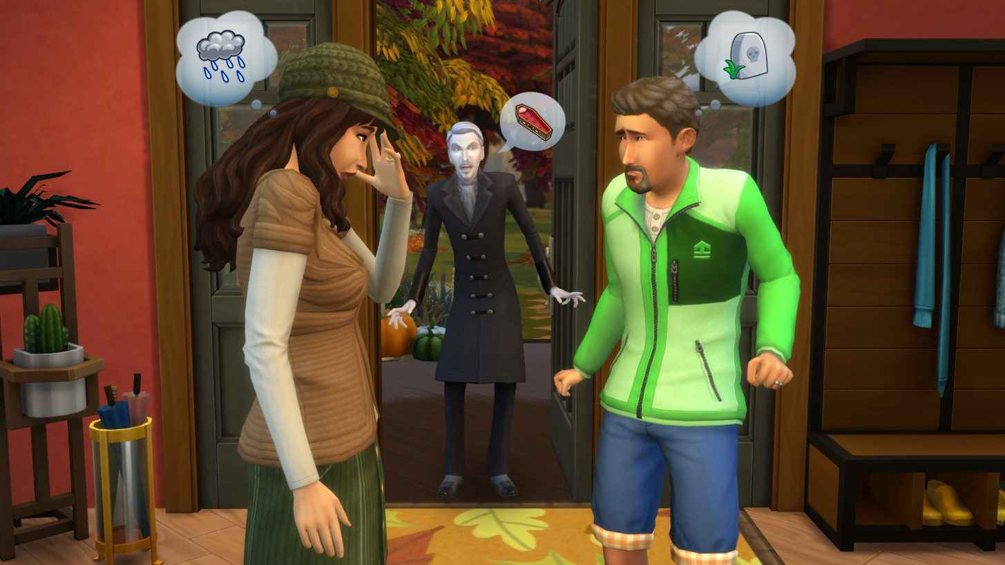 The Sims 4 Stagioni