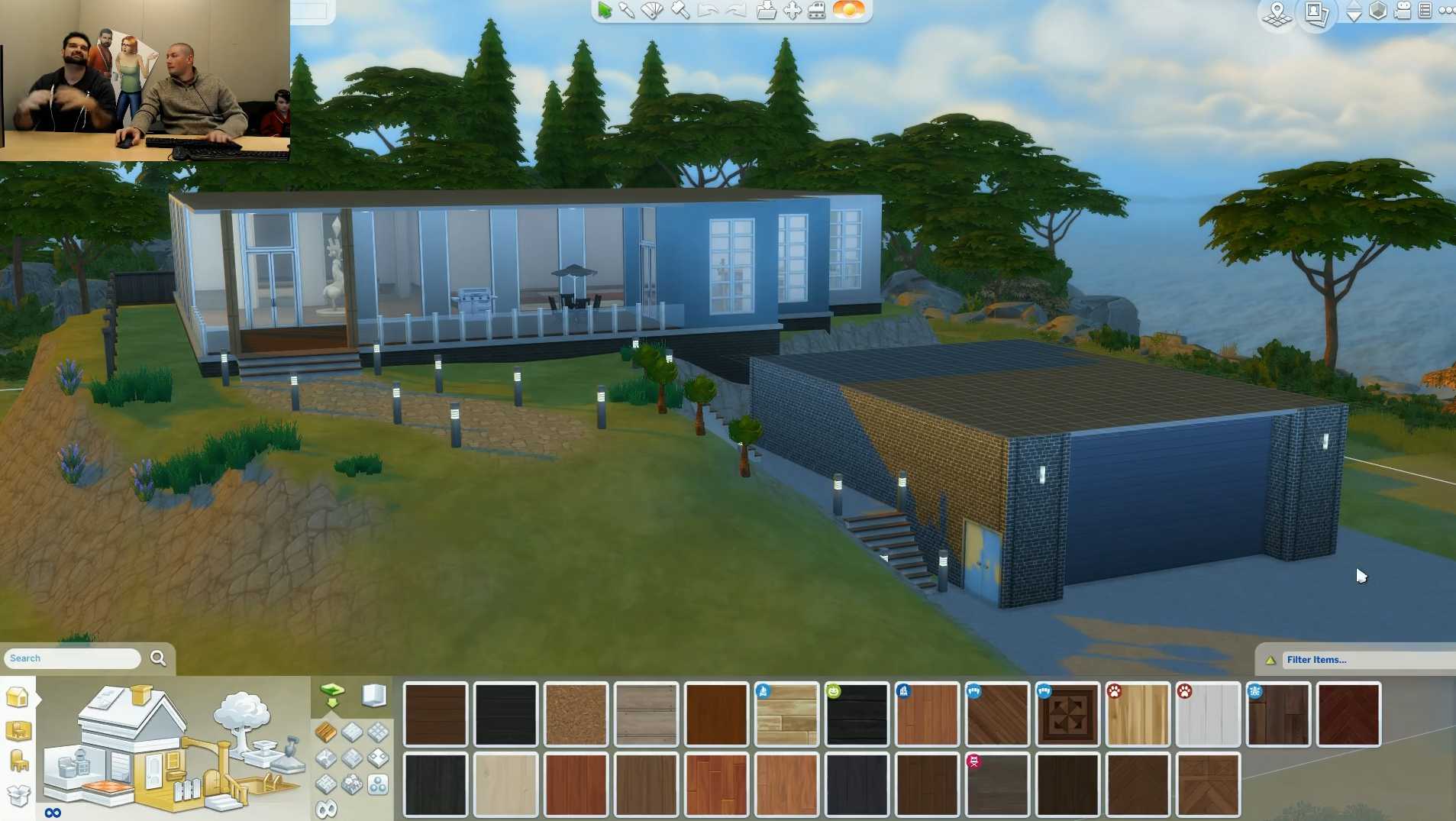 The Sims 4 Strumenti Terreno