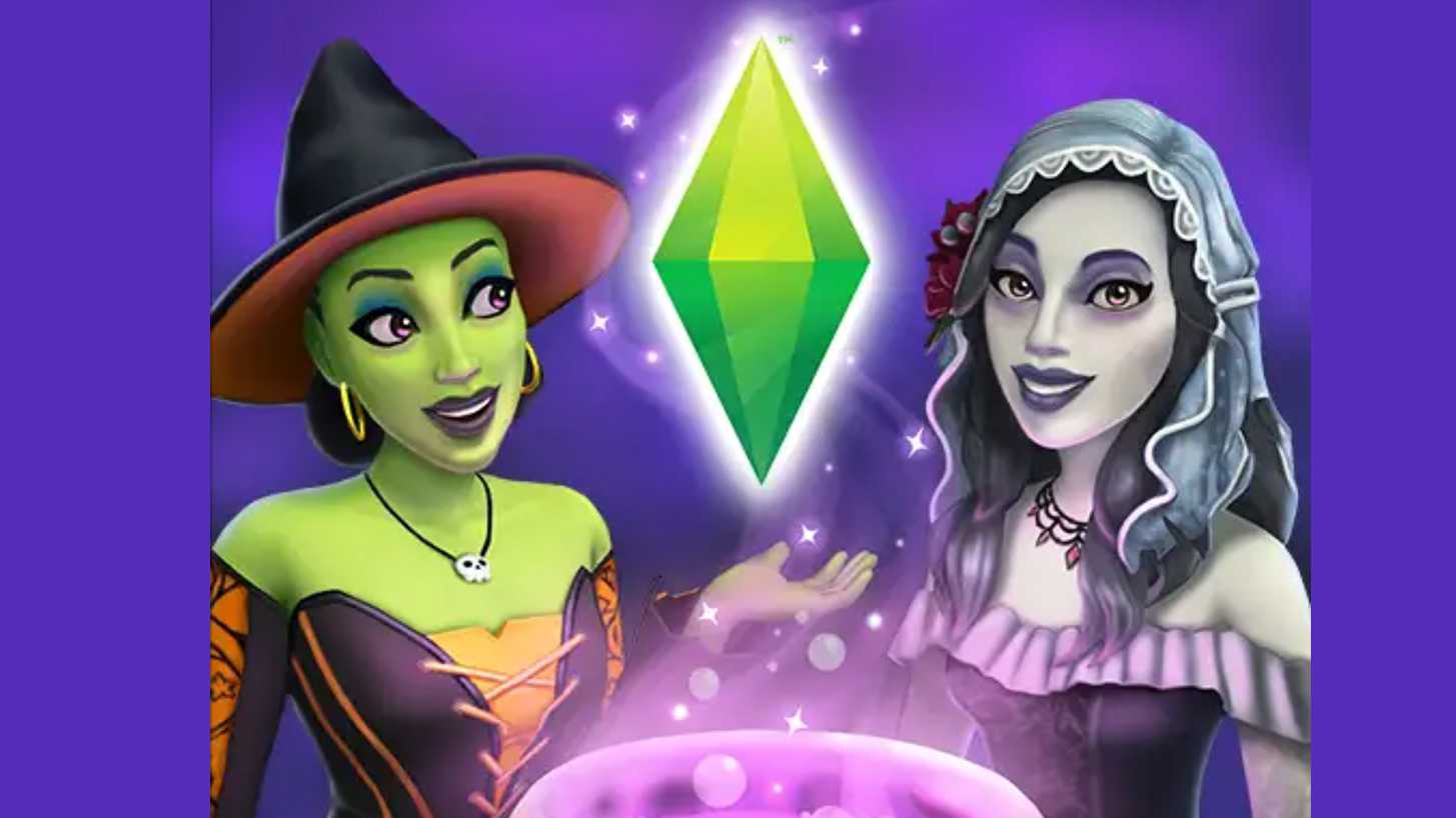 The Sims Mobile Halloween