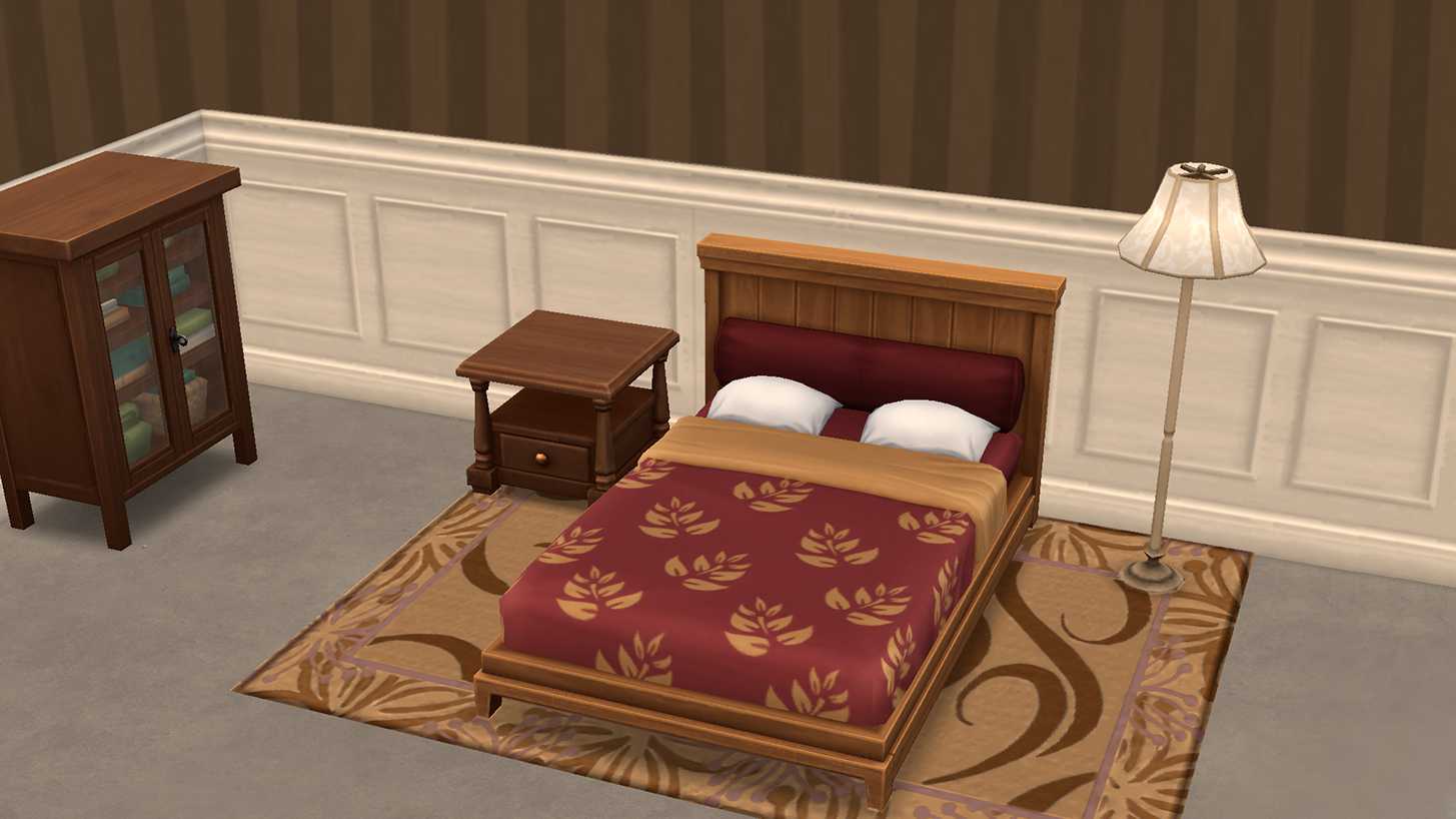 The Sims Mobile Missione Suite Nuziale