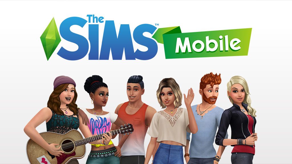 the sims mobile render