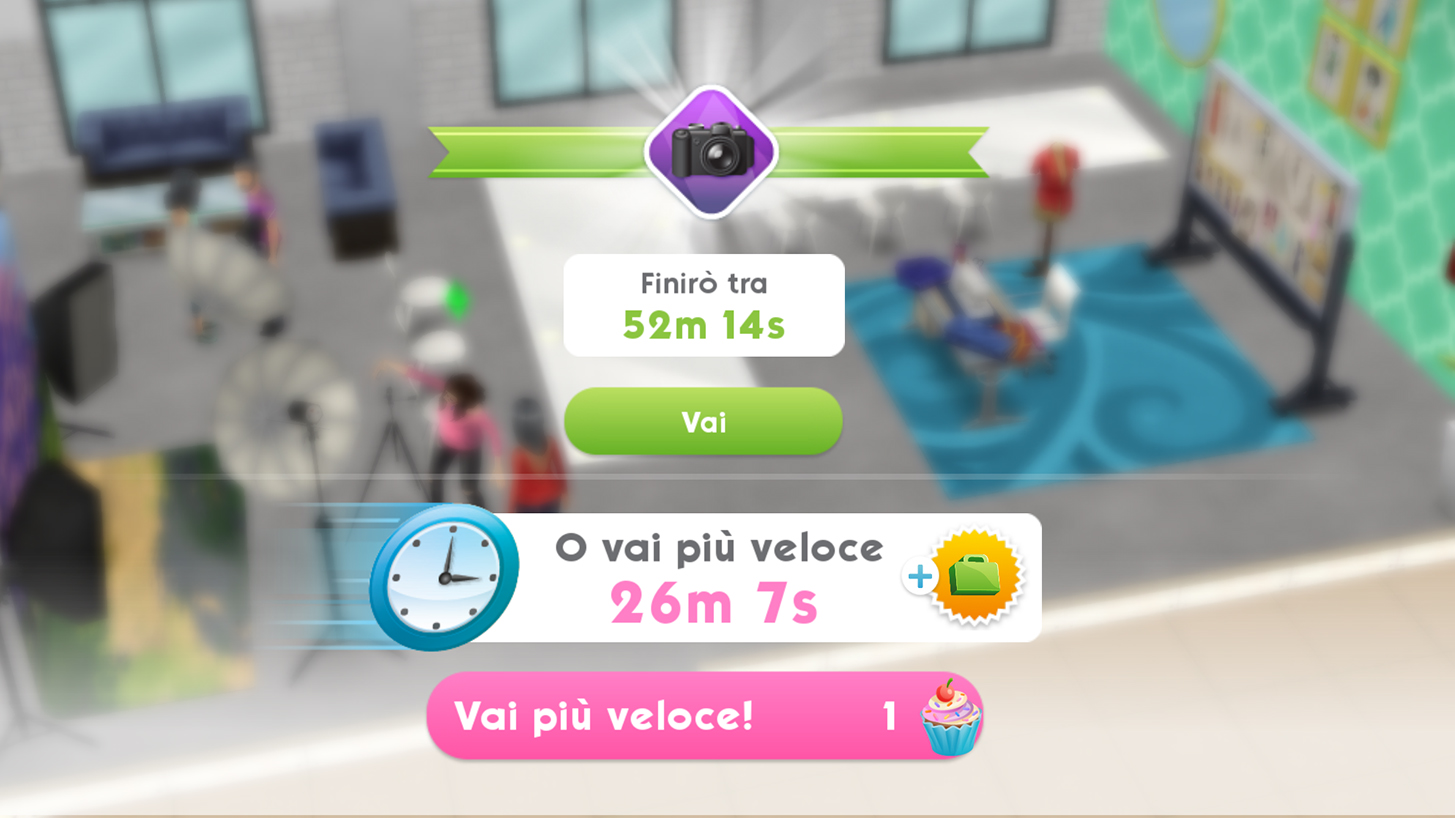The Sims Mobile The Sims Mobile