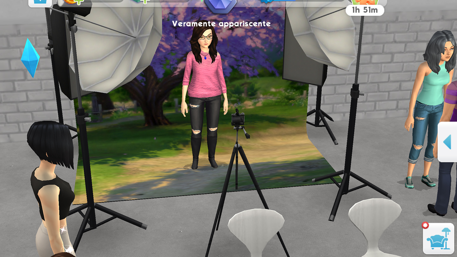 The Sims Mobile