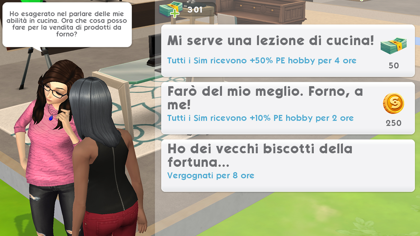 The Sims Mobile The Sims Mobile