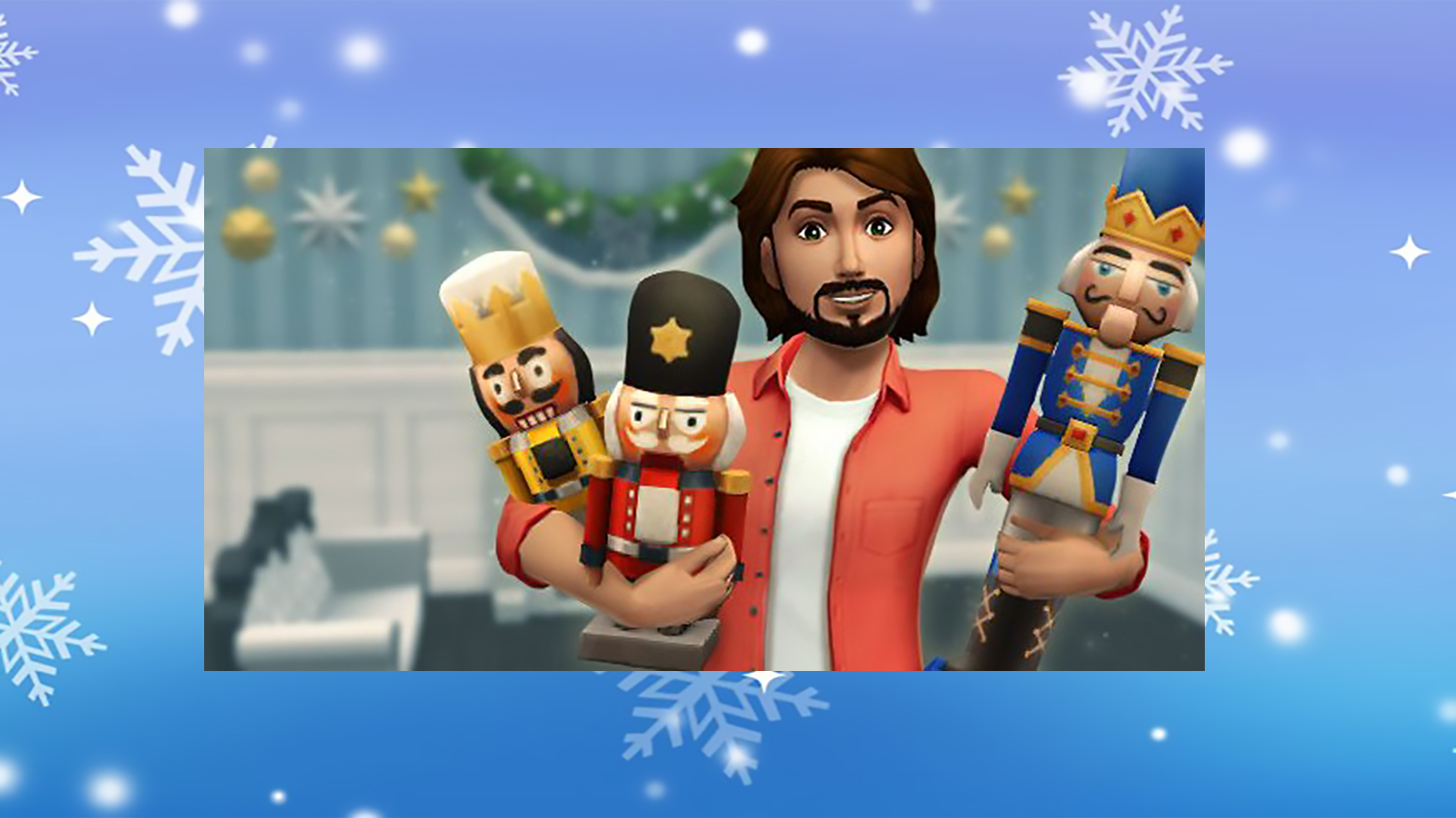 The Sims Mobile Winter Quest