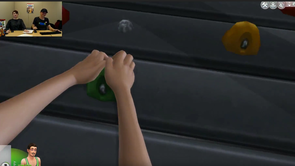 The Sims 4 Gioco in prima persona The Sims 4 Gioco in prima persona