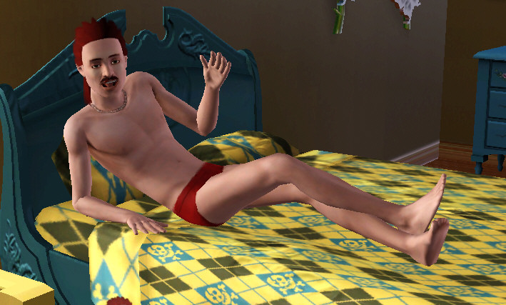 The Sims 18 Anni