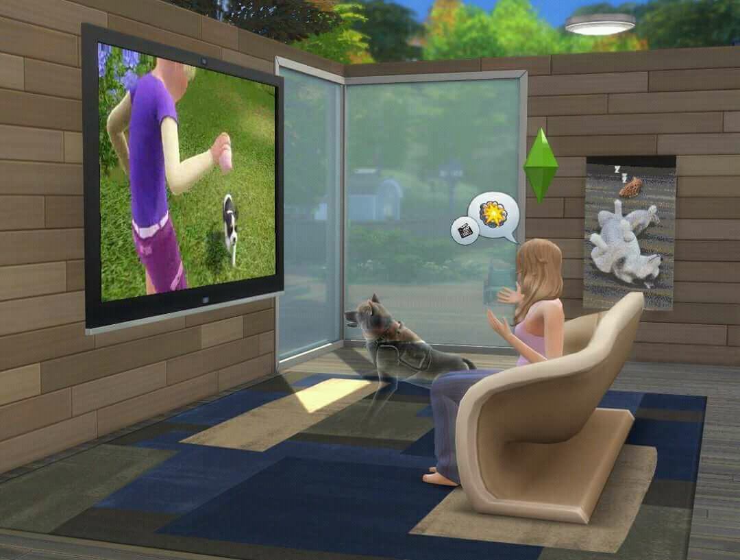 ts4 dog ghost