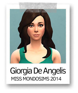 miss 2014 giorgia de angelis