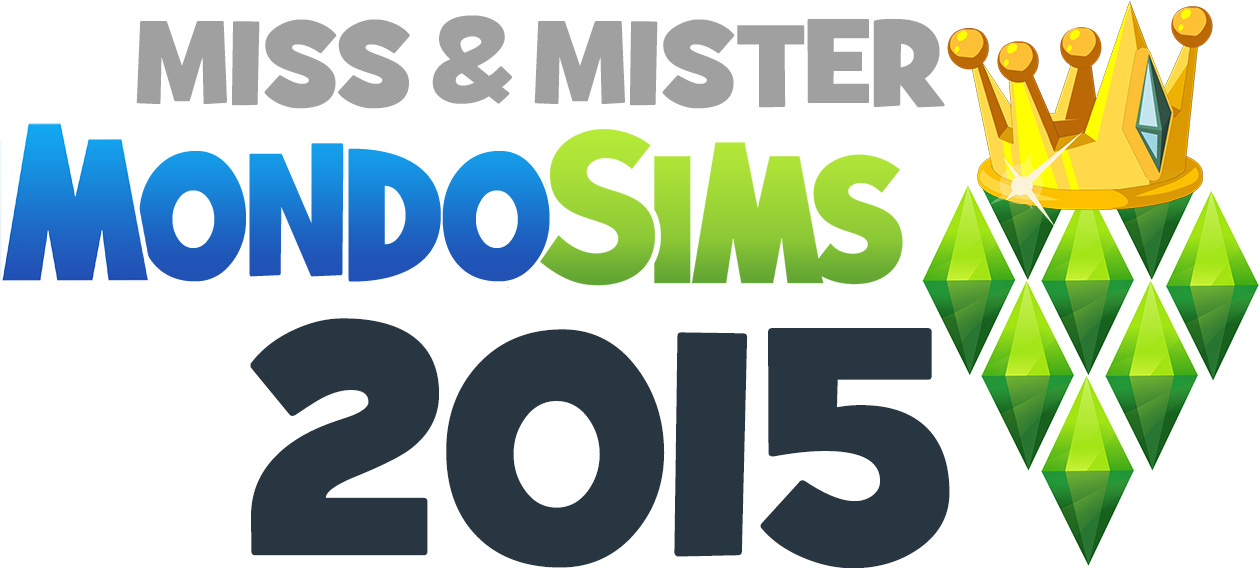annuncio 2 Miss & Mister MondoSims 2015