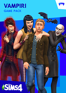 The Sims 4 Vampiri