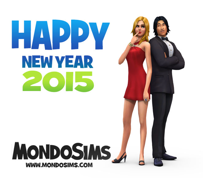 happy new year 2015