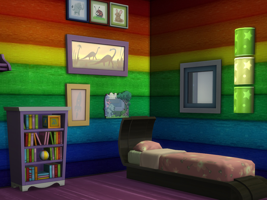 MondoSims Rainbow