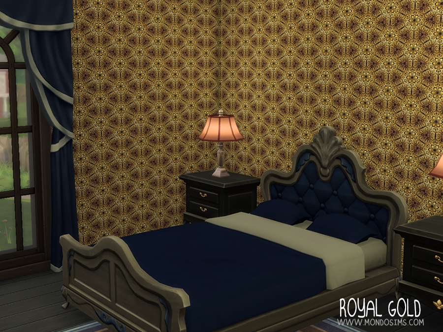 MondoSims Royal Gold