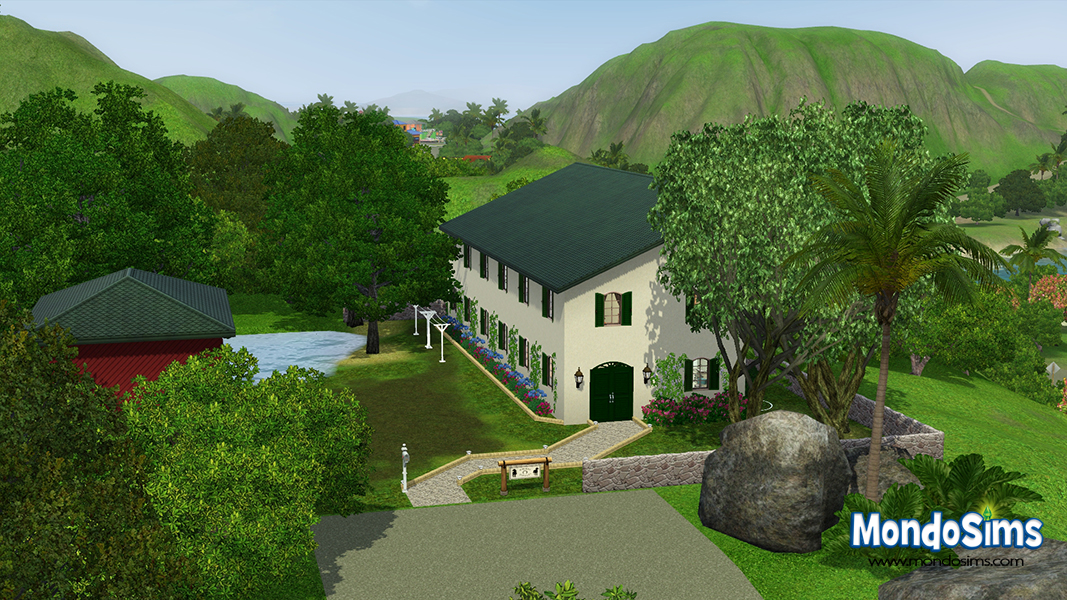 ts3 residenza sul lago