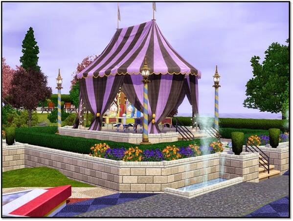 the sims 3 store circo giugno 2014
