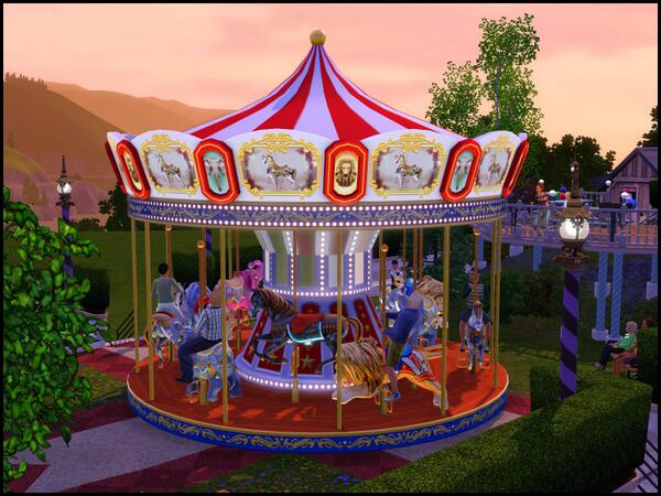 the sims 3 store circo giugno 2014