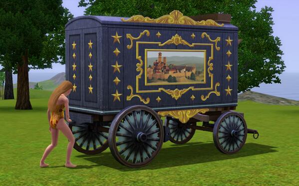 the sims 3 store circo giugno 2014