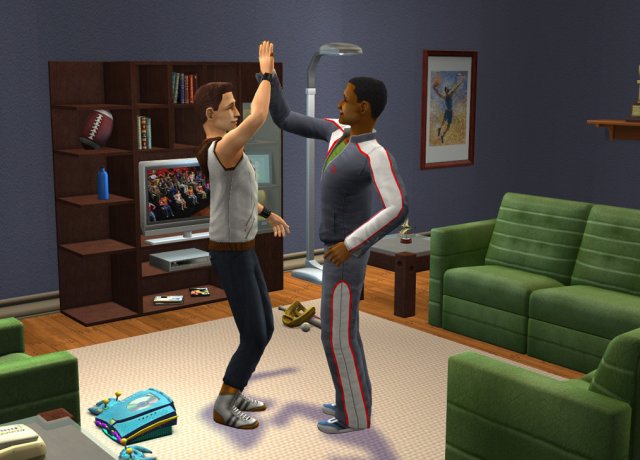 Gallery - ep8 - Il mondo di The Sims a portata di click!