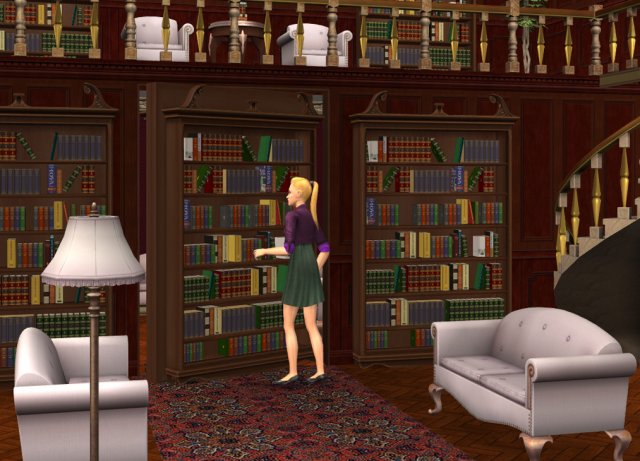 Gallery - ep8 - Il mondo di The Sims a portata di click!