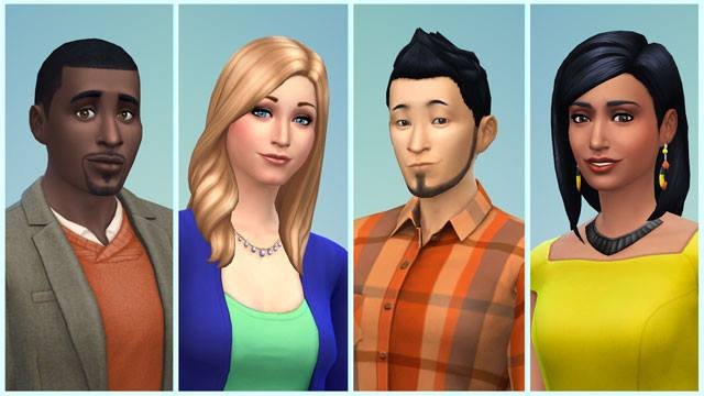 the sims 4