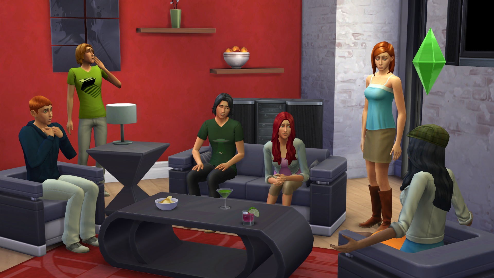the sims 4 