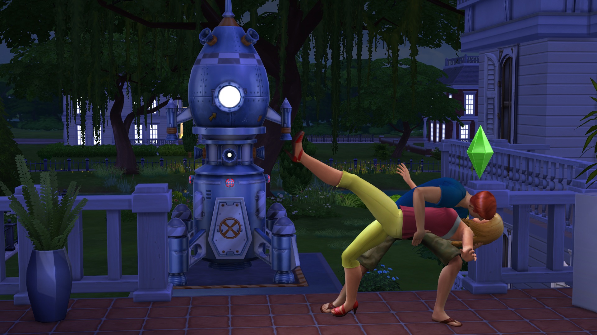 the sims 4 