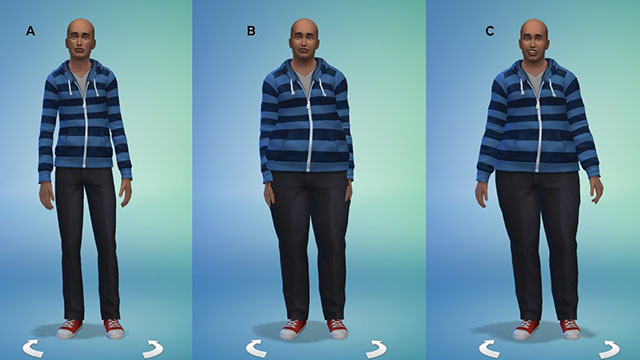 the sims 4 animazioni