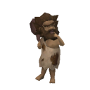 the sims 3 gnomo cavernicolo