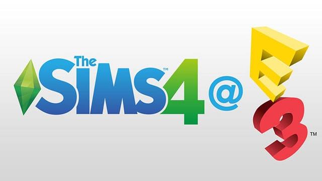 the sims 4 at e3 2014
