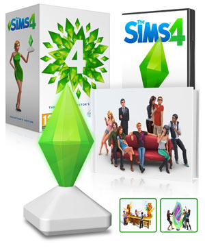 the sims 4 collectors edition