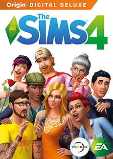 the sims 4 digital deluxe edition