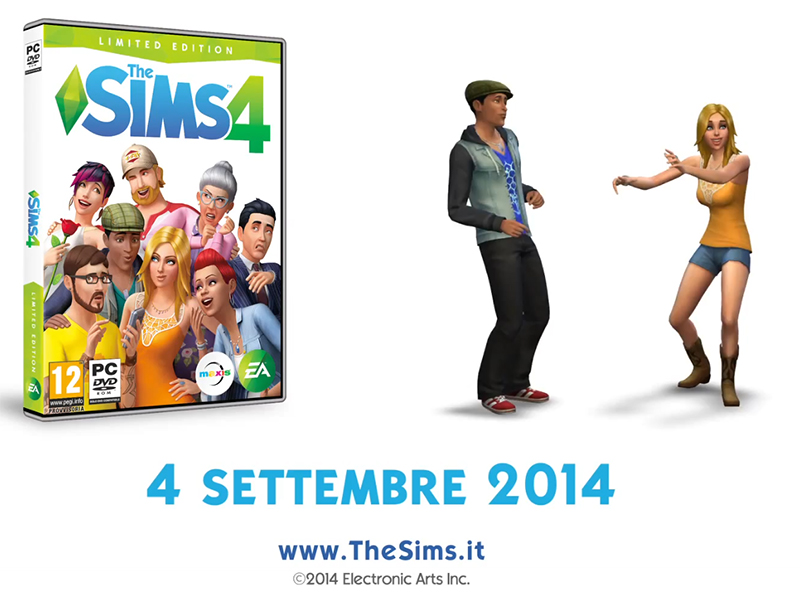 the sims 4 data uscita ufficiale