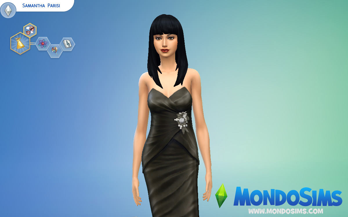the sims 4 cas demo sims