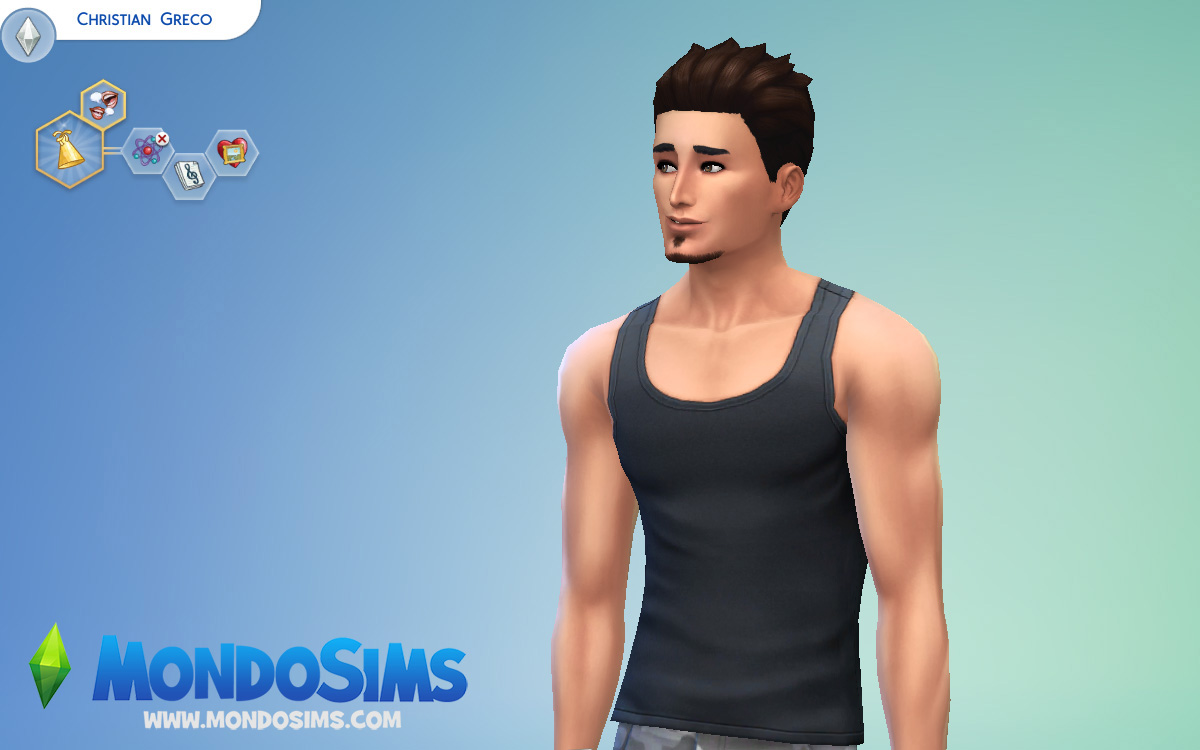 the sims 4 cas demo sims