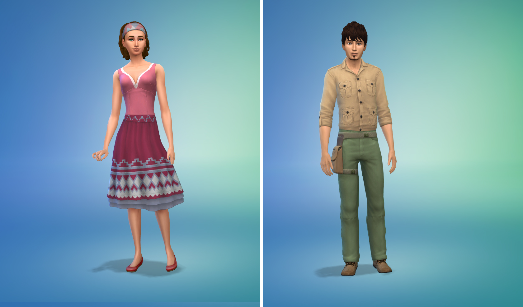 The Sims 4 Avventura nella Giungla